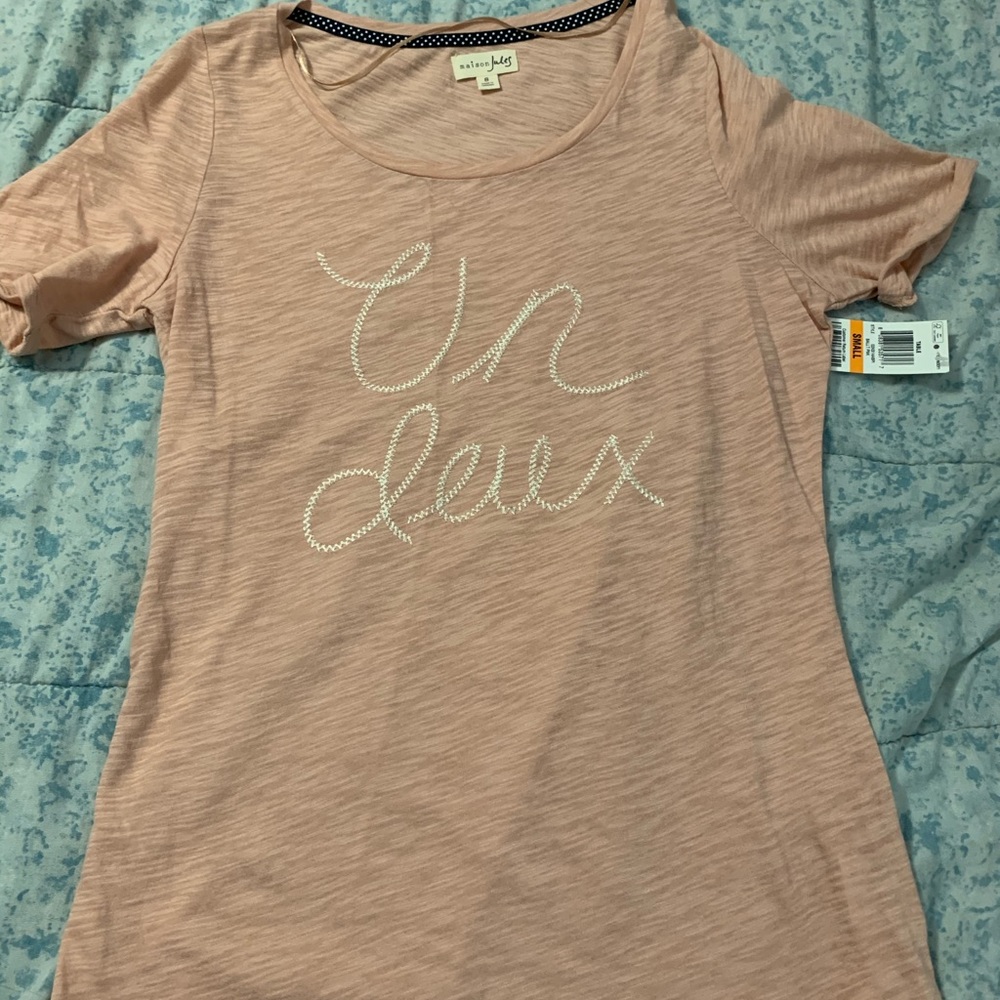 Madison Jules Top
